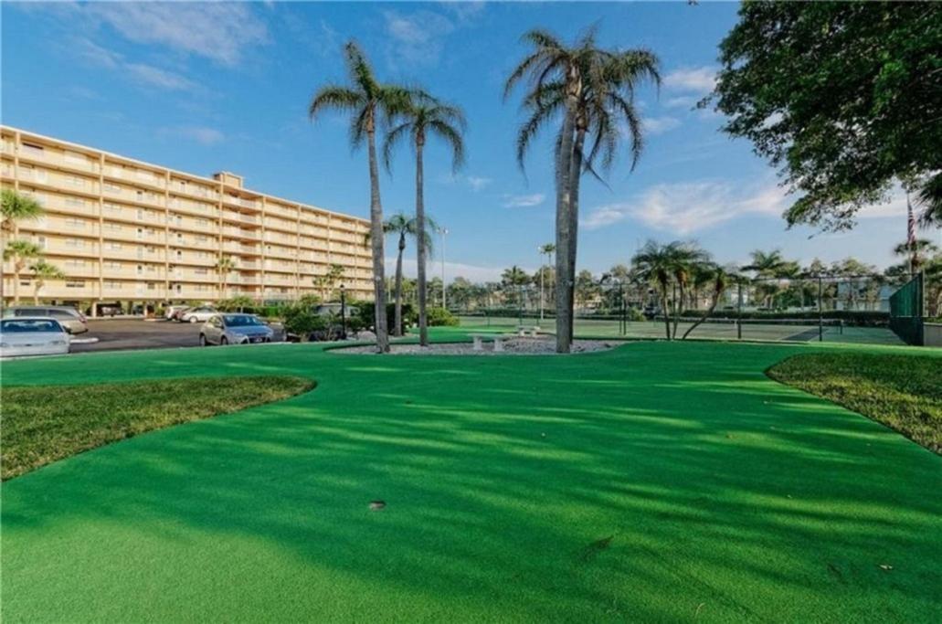 Bayshore Yatch Tennis Condo 2Br 3 Beds, Walking Distance To Beautiful Quite Beach Clearwater Beach Luaran gambar