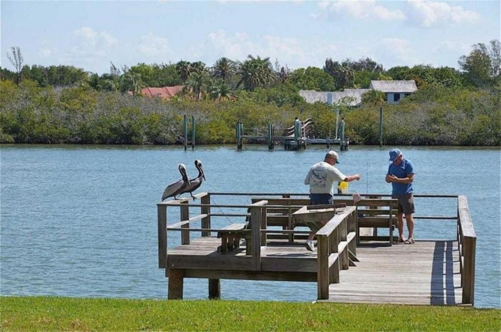 Bayshore Yatch Tennis Condo 2Br 3 Beds, Walking Distance To Beautiful Quite Beach Clearwater Beach Luaran gambar