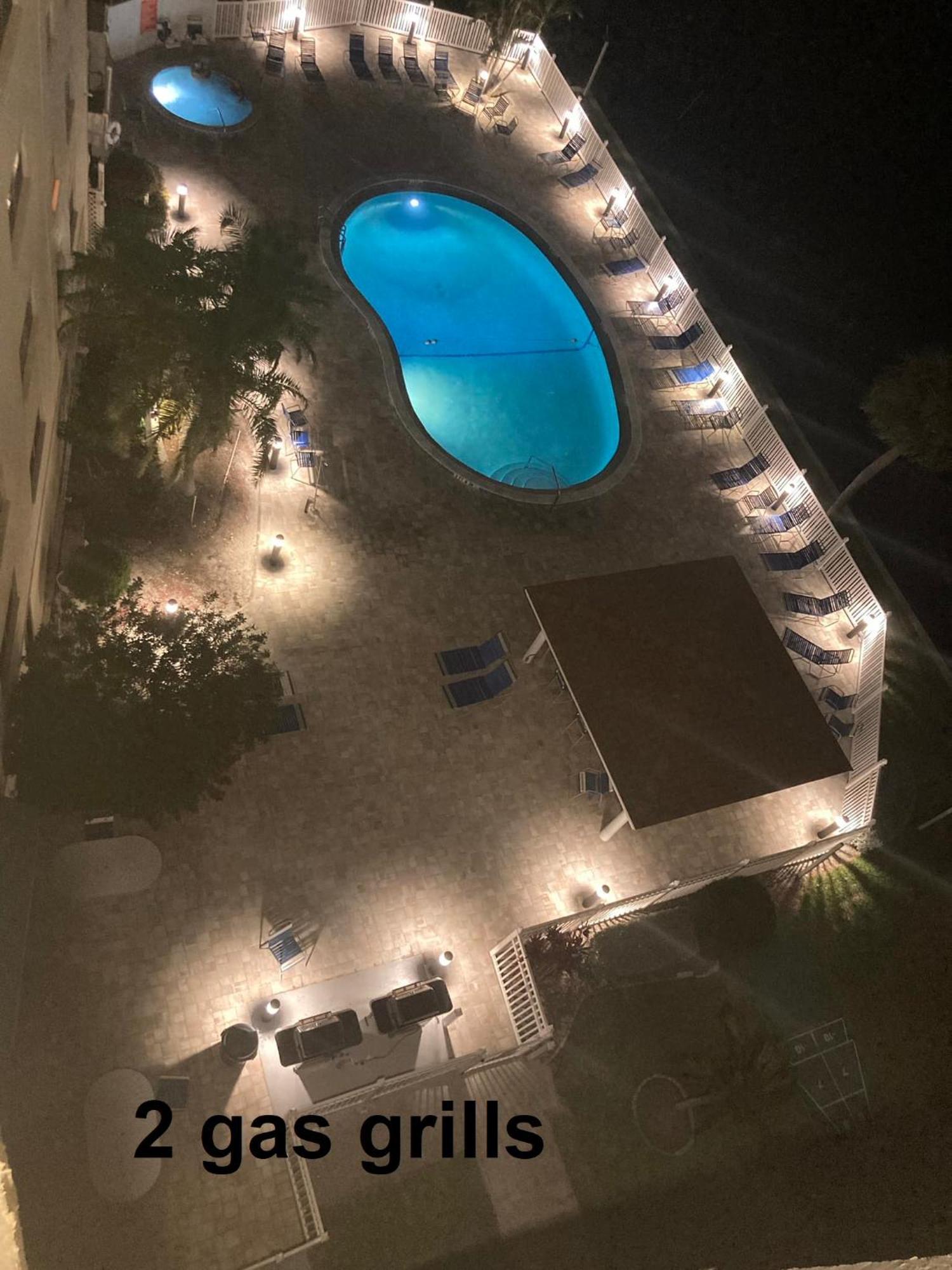 Bayshore Yatch Tennis Condo 2Br 3 Beds, Walking Distance To Beautiful Quite Beach Clearwater Beach Luaran gambar