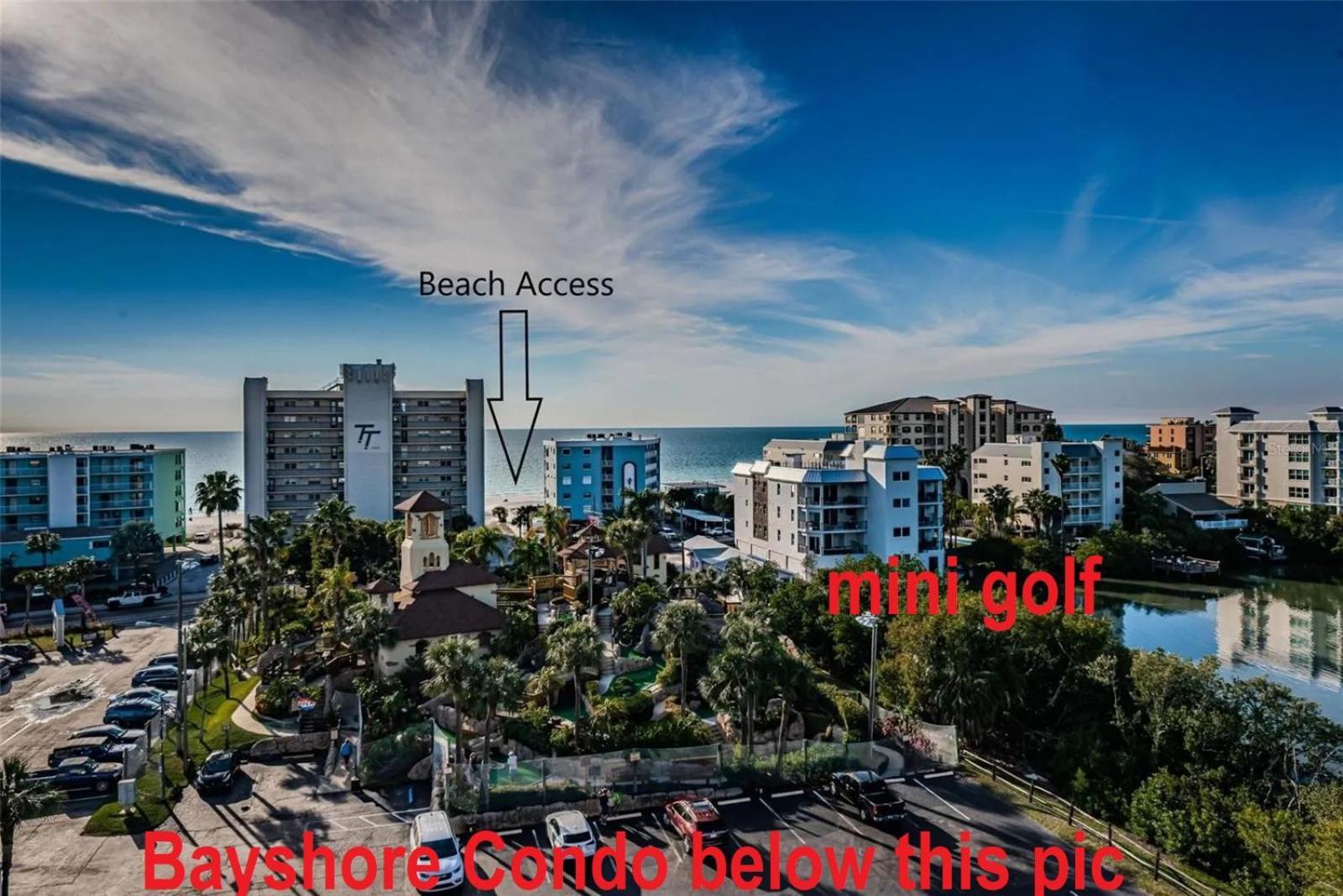 Bayshore Yatch Tennis Condo 2Br 3 Beds, Walking Distance To Beautiful Quite Beach Clearwater Beach Luaran gambar